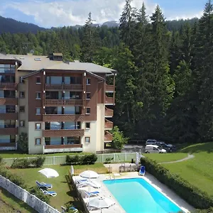 Résidence Odalys Le Buet ** Morillon